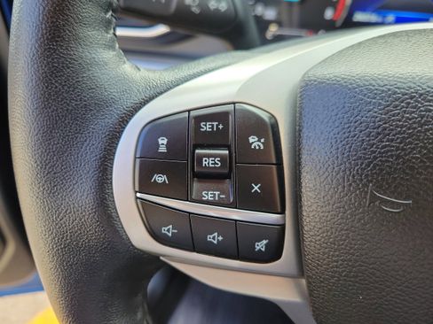 Used 2023 Ford Explorer XLT w/ Equipment Group 202A image 24