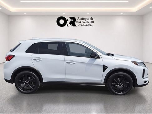 Used 2026 Mitsubishi Outlander Sport AWD image 21