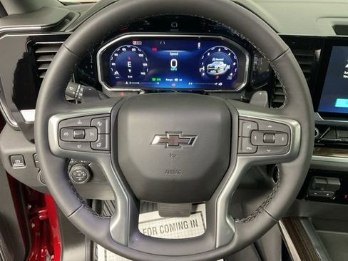 New 2026 Chevrolet Silverado 1500 LT Trail Boss w/ LPO, Dark Essentials Package image 14