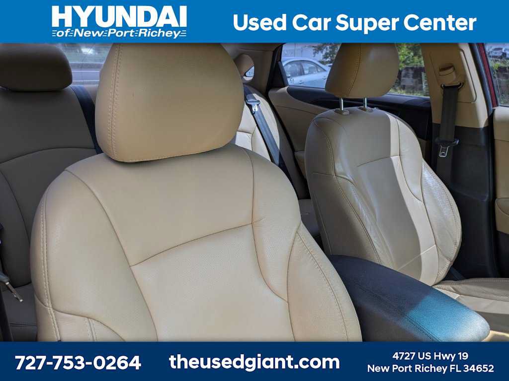 Used 2011 Hyundai Sonata Limited FWD image 6