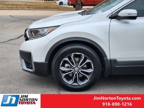 Used 2020 Honda CR-V EX-L image 8