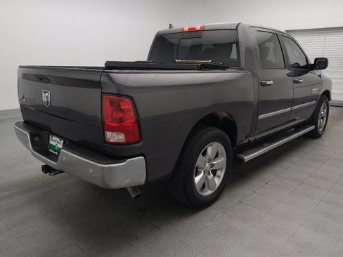 Used 2017 RAM 1500 Big Horn RWD image 9