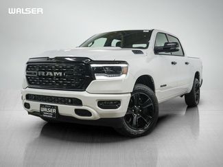 Used 2023 RAM 1500 Big Horn AWD/4WD video 1