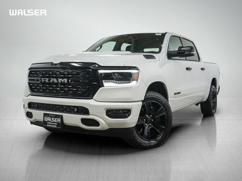 Used 2023 RAM 1500 Big Horn AWD/4WD image 1