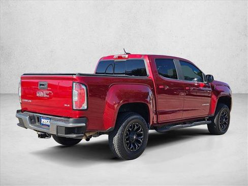 Used 2017 GMC Canyon SLE w/ SLE Convenience Package RWD image 5