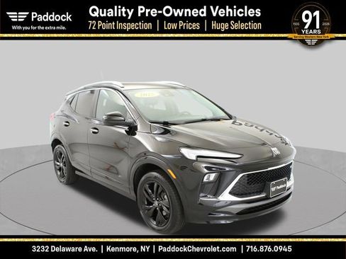 Used 2025 Buick Encore GX Sport Touring AWD/4WD image 1