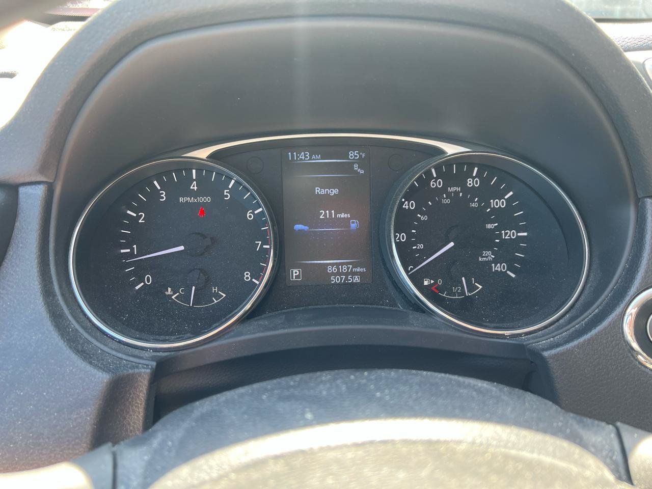 Used 2016 Nissan Rogue SV w/ SV Premium Package AWD/4WD image 20
