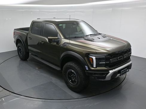 Certified 2025 Ford F150 Raptor image 41