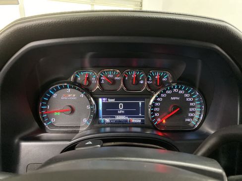 Used 2015 Chevrolet Silverado 1500 LTZ Z71 w/ LTZ Plus Package AWD/4WD image 26