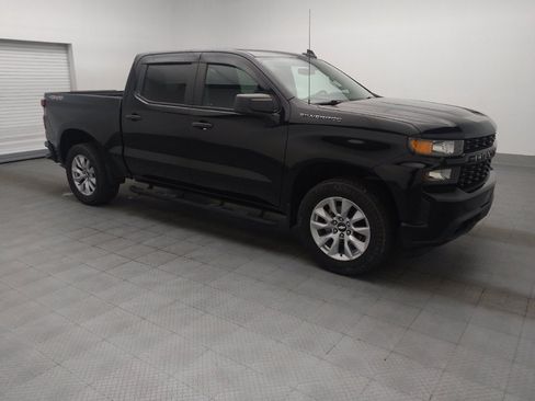 Used 2021 Chevrolet Silverado 1500 Custom AWD/4WD image 11