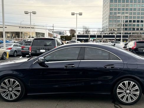 Used 2017 Mercedes-Benz CLA 250 4MATIC image 4