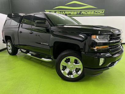 Used 2016 Chevrolet Silverado 1500 LT w/ All Star Edition