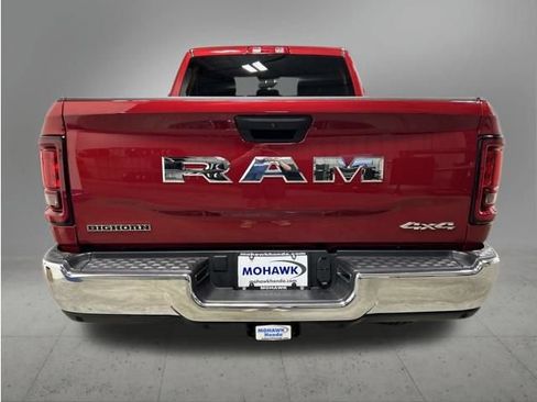 Used 2026 RAM 2500 Big Horn AWD/4WD image 5