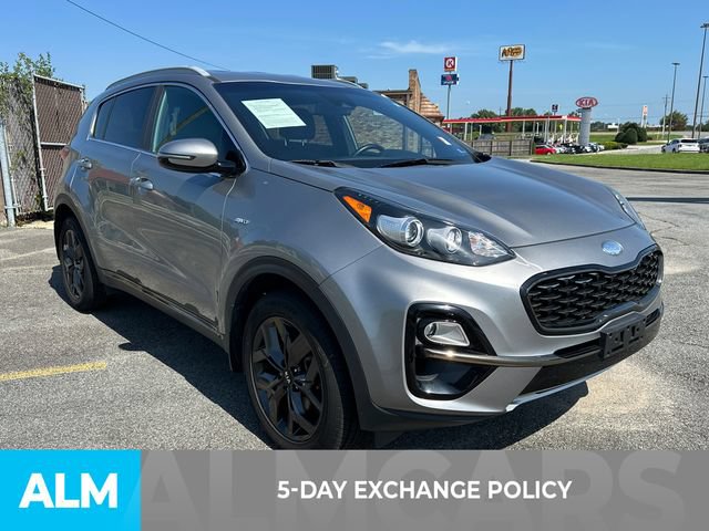 Used 2020 Kia Sportage S AWD/4WD image 3