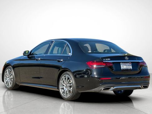 Certified 2022 Mercedes-Benz E 350 Sedan image 14