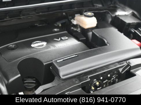 Used 2017 Nissan Murano SL AWD/4WD image 23