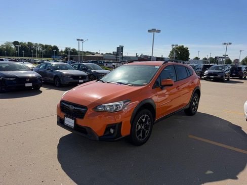 Used 2018 Subaru Crosstrek 2.0i Premium AWD/4WD image 6