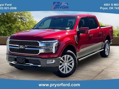 Used 2025 Ford F150 King Ranch