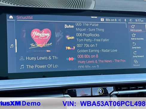 Used 2023 BMW M440i Convertible w/ Premium Package image 32