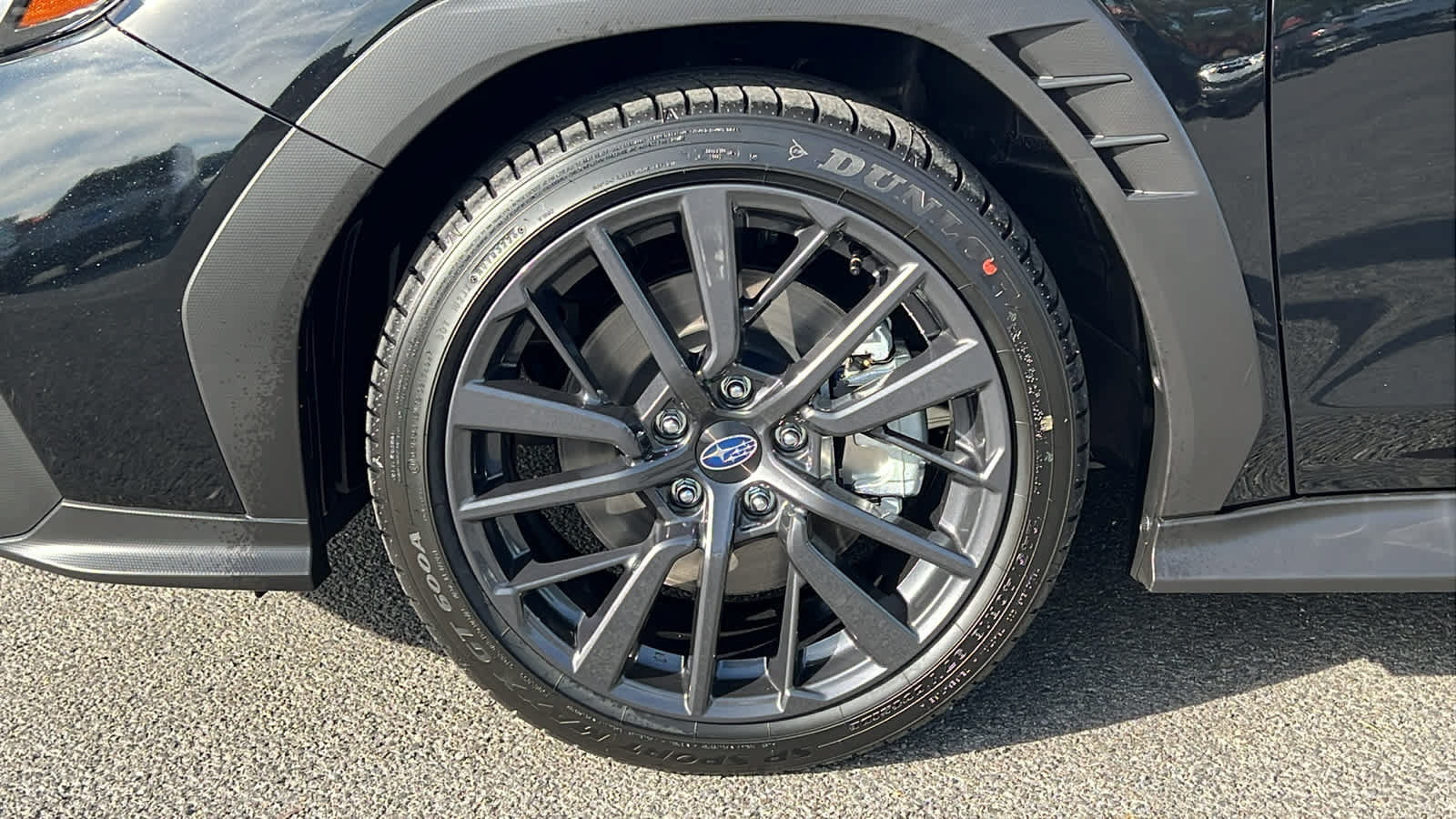 New 2026 Subaru WRX Premium AWD/4WD image 9