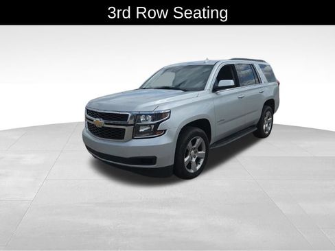 Used 2018 Chevrolet Tahoe LT w/ Max Trailering Package image 8