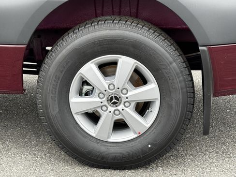 New 2025 Mercedes-Benz Sprinter 2500 image 14