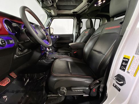 Used 2023 Jeep Gladiator Rubicon w/ LED Lighting Group image 20