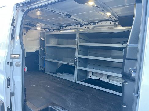 Used 2025 Ford Transit 250 Low Roof w/ Fleet Fuel Economy Package image 24