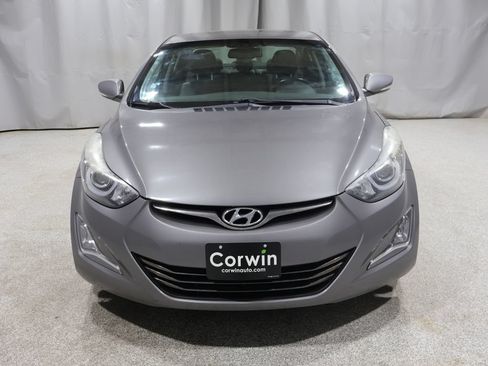 Used 2014 Hyundai Elantra Limited w/ Option Group 03 FWD image 6