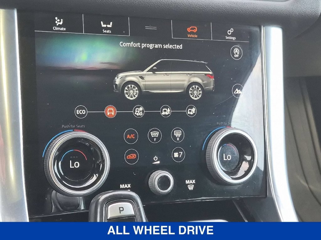 Used 2019 Land Rover Range Rover Sport HSE AWD/4WD image 27