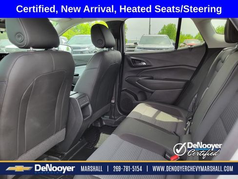 Used 2025 Chevrolet Trax LT w/ Driver Confidence Package FWD image 20