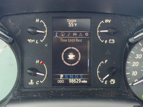 Used 2020 Toyota Sequoia TRD Pro image 20