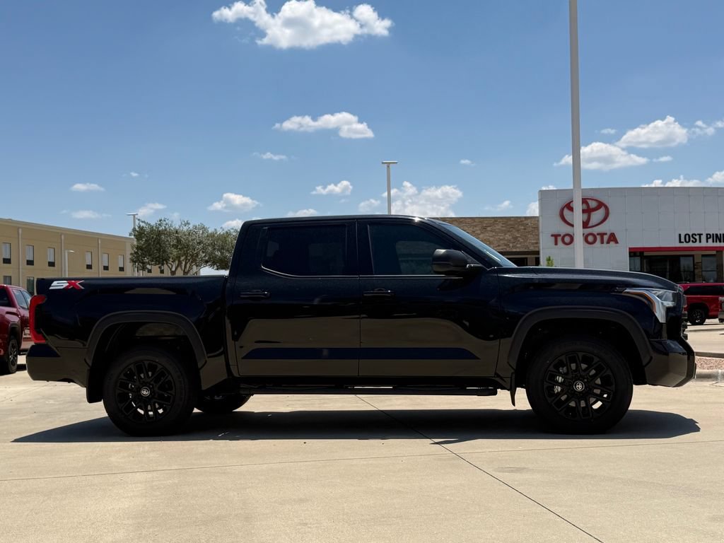 New 2026 Toyota Tundra SR5 w/ SX Package AWD/4WD image 5