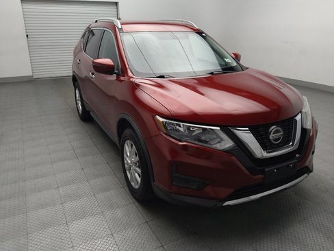 Used 2018 Nissan Rogue SV AWD/4WD image 13