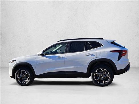 New 2026 Chevrolet Trax LT w/ LT Convenience Package image 5