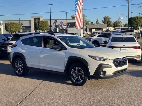 New 2026 Subaru Crosstrek 2.0i Premium image 2