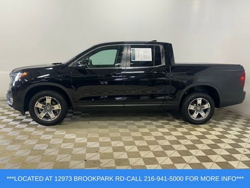 Used 2024 Honda Ridgeline RTL image 4
