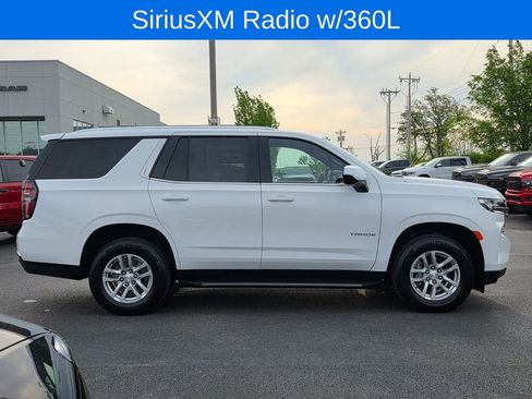 Used 2023 Chevrolet Tahoe LT AWD/4WD image 5