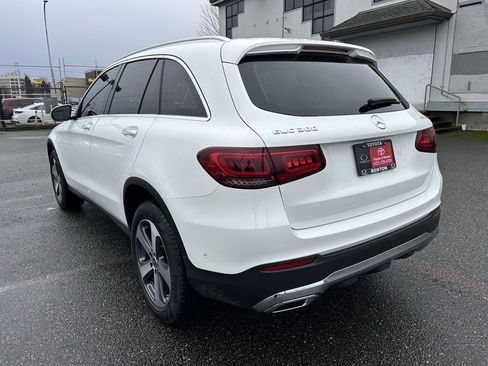 Used 2022 Mercedes-Benz GLC 300 4MATIC image 7