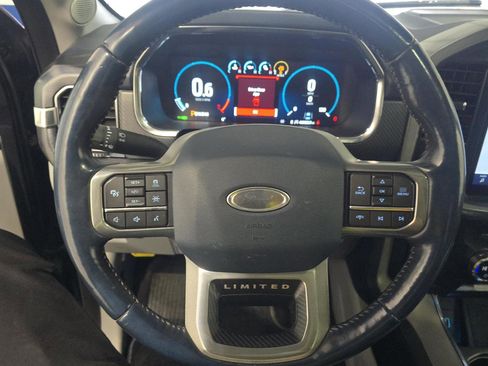 Used 2021 Ford F150 Limited image 13