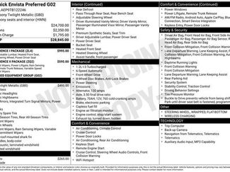 New 2026 Buick Envista Preferred w/ Convenience I Package FWD video 3