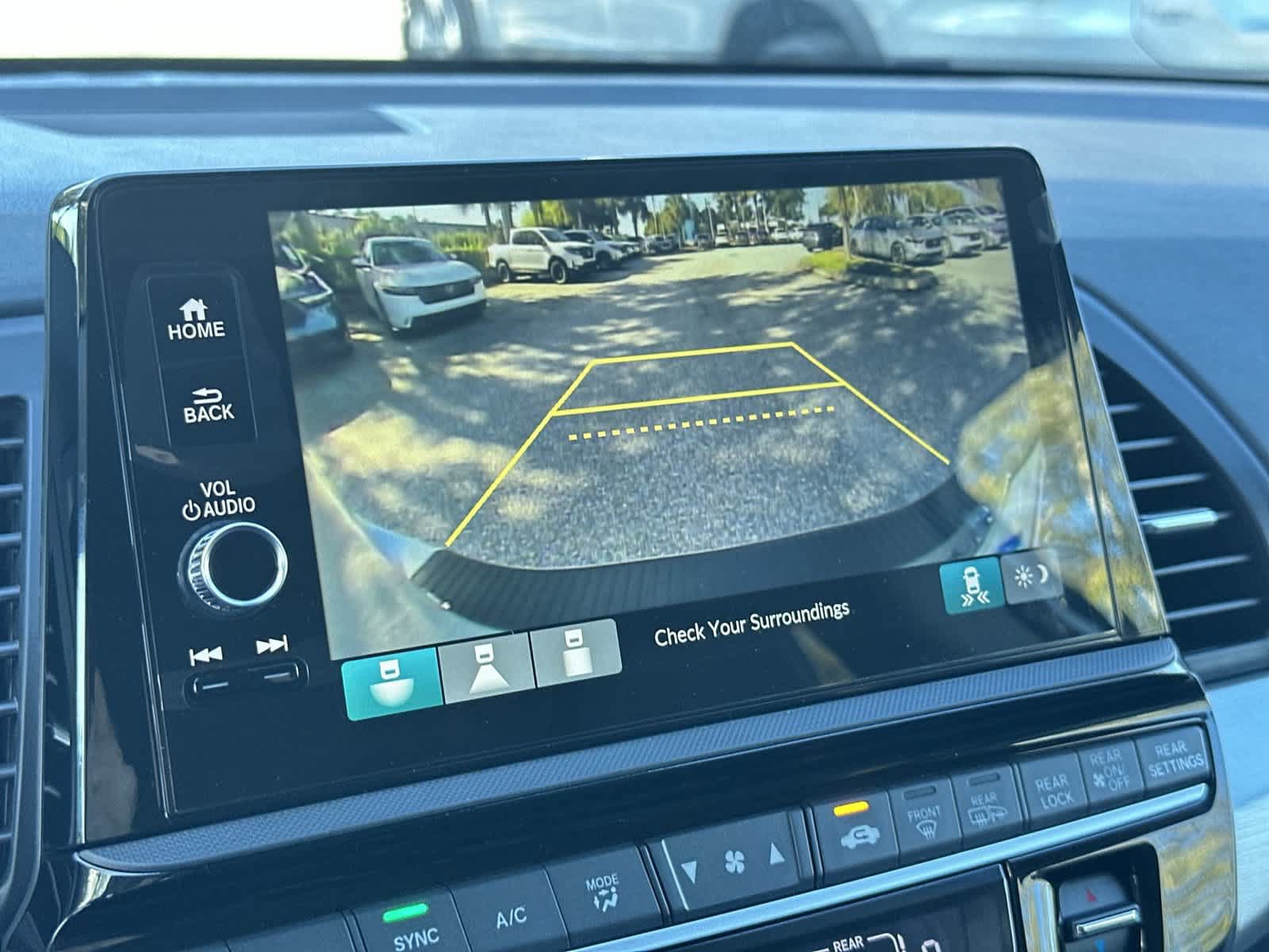 New 2027 Honda Odyssey EX-L image 19