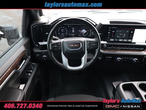 Used 2024 GMC Sierra 3500 SLE image 39
