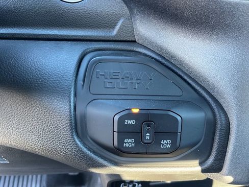 Used 2025 RAM 5500 Tradesman AWD/4WD image 17