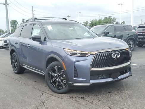 New 2027 INFINITI QX60 Autograph w/ Dark Cargo Package AWD/4WD image 35