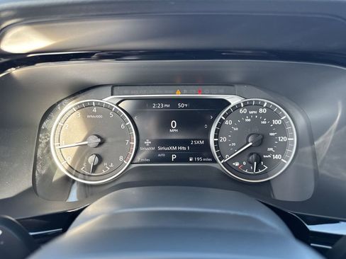 New 2026 Nissan Pathfinder SV AWD/4WD image 15