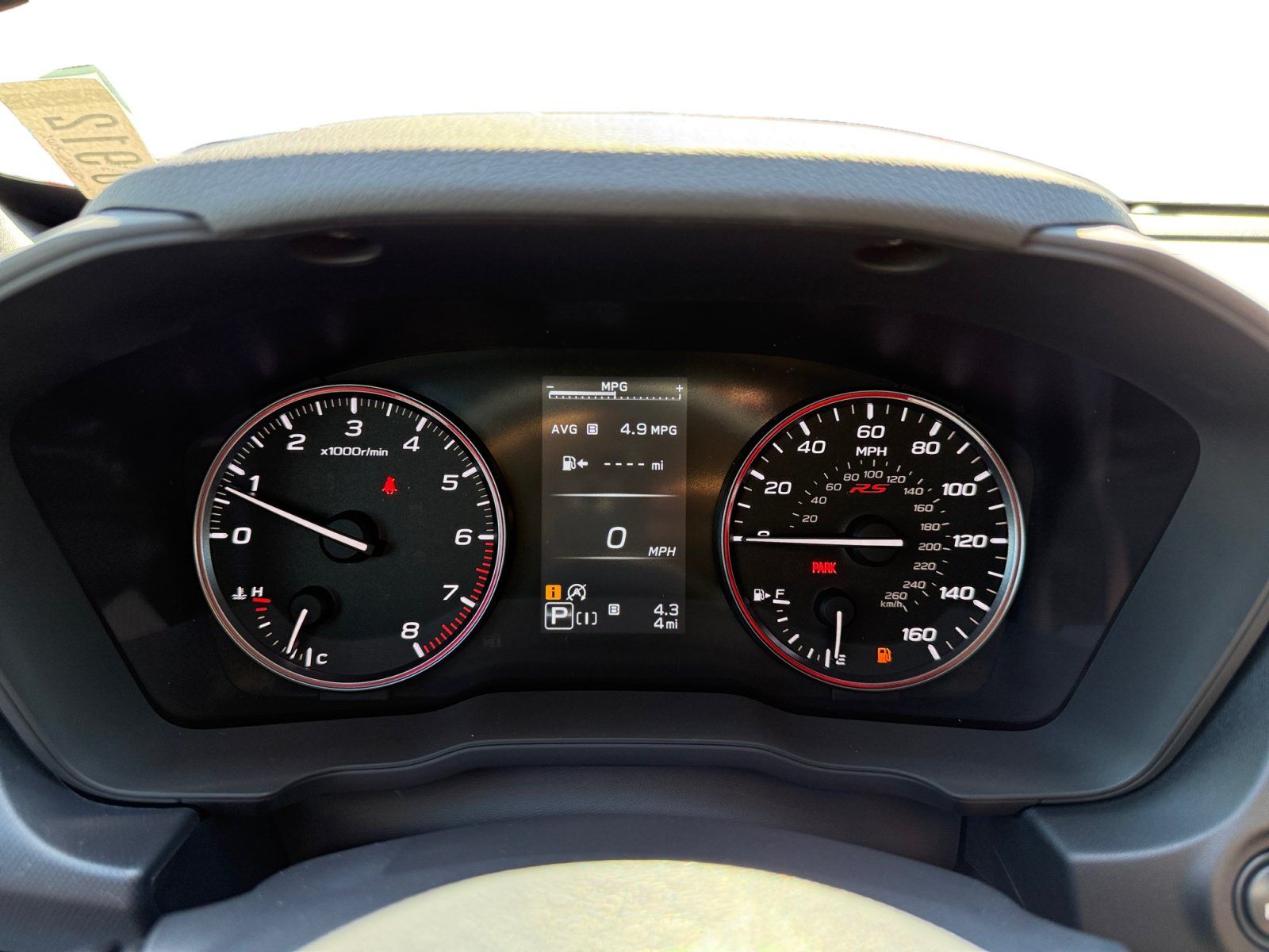 New 2026 Subaru Impreza RS AWD/4WD image 11