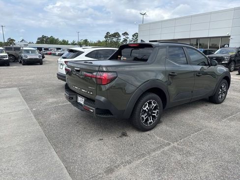 Used 2025 Hyundai Santa Cruz XRT image 3
