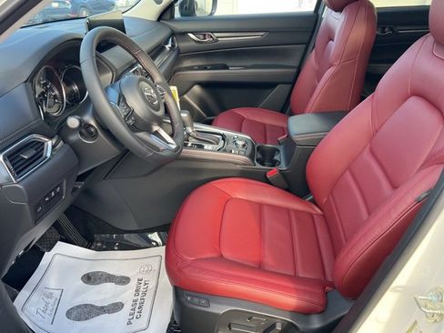 New 2025 MAZDA CX-5 Carbon Edition image 21