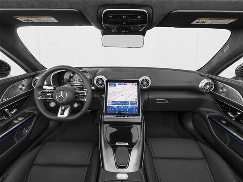 New 2026 Mercedes-Benz SL 63 AMG S e Performance 4MATIC image 5